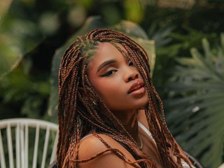 Chat vidéo érotique AriaFoster