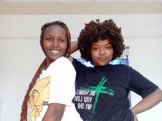 Chat vidéo érotique ArialndBlossom