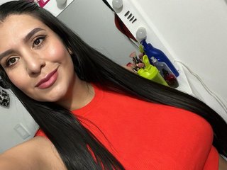 Chat vidéo érotique ariana-sexy-horny