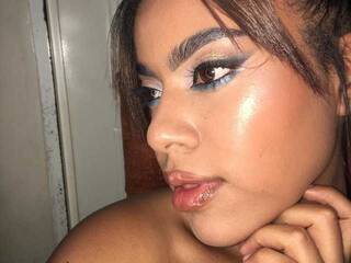 Chat vidéo érotique arianabedoya