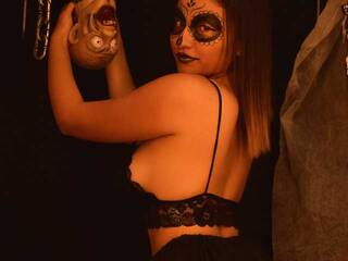 Chat vidéo érotique ArianaSanders