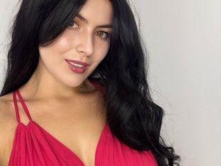 Chat vidéo érotique AriaShy