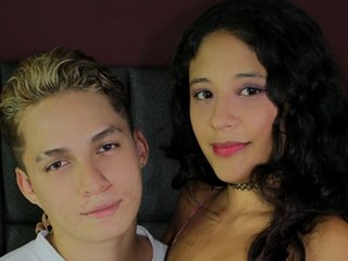 Chat vidéo érotique AriayArthur