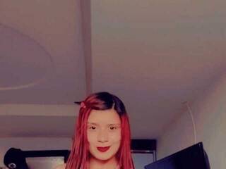 Chat vidéo érotique Ariel63