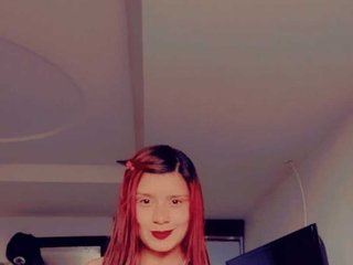 Chat vidéo érotique Ariel63