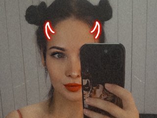 Chat vidéo érotique Arielj