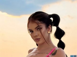 Chat vidéo érotique AriellSweety
