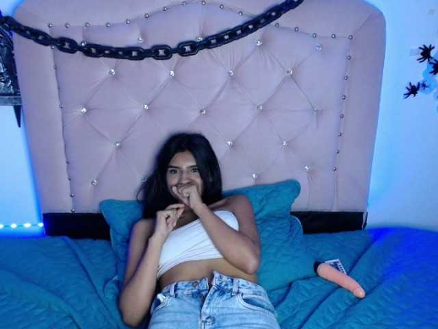 Captures d'écran de diffusion arielparker