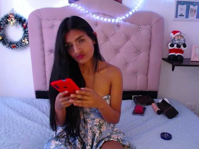 Captures d'écran de diffusion arielparker