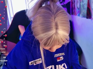 Chat vidéo érotique arieyaraa