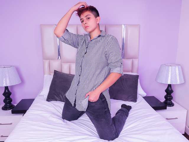 Photo du profil Aron-ftm
