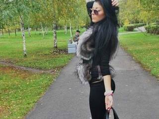 Chat vidéo érotique AronyaWS