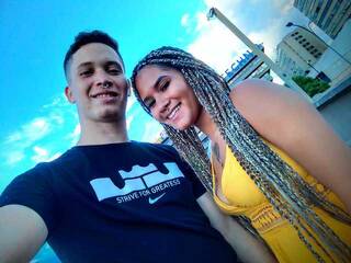 Chat vidéo érotique ArthurandAlix