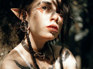 Chat vidéo érotique Aru-k0t0