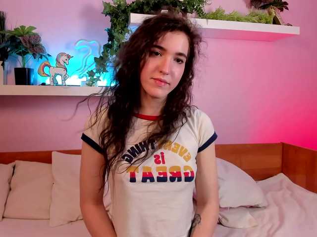 Captures d'écran de diffusion Arya-Ice