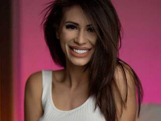 Chat vidéo érotique AryaLopes