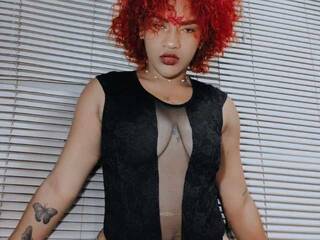 Chat vidéo érotique AshaaPalmer