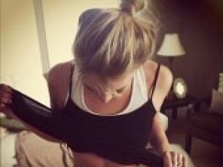 Chat vidéo érotique ashalissa