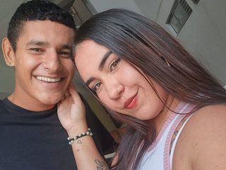 Chat vidéo érotique ashely-and-jeicod