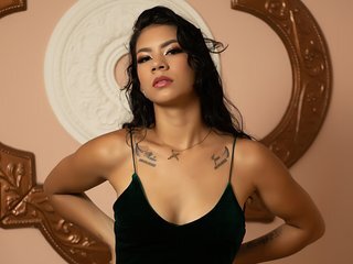 Chat vidéo érotique AshelyDuque