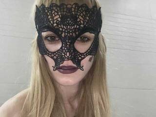 Chat vidéo érotique AshFannie