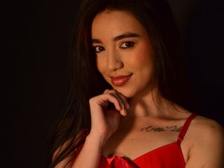 Chat vidéo érotique Ashley-7777