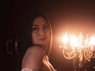 Chat vidéo érotique Ashley-no