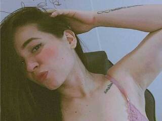 Chat vidéo érotique ashley-rivera