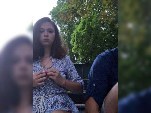 Captures d'écran de diffusion AshleyAlex21