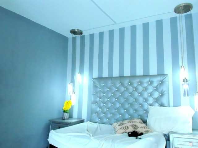 Captures d'écran de diffusion ashleyebony