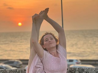 Chat vidéo érotique AshleySoe