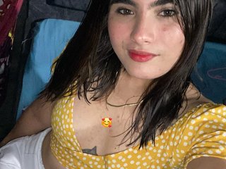 Chat vidéo érotique ashly18latina