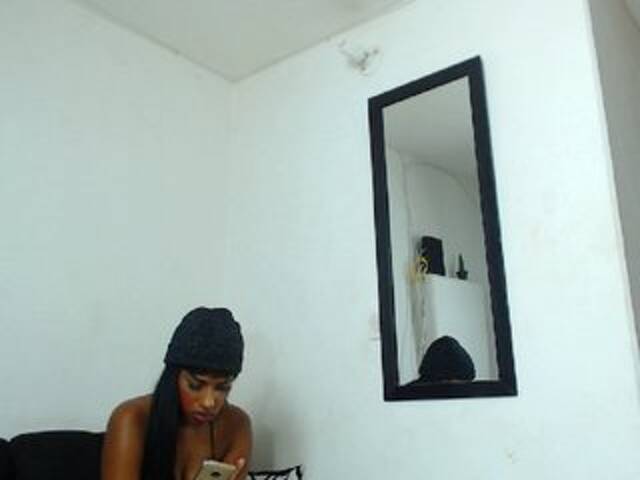 Captures d'écran de diffusion aslheyqueen