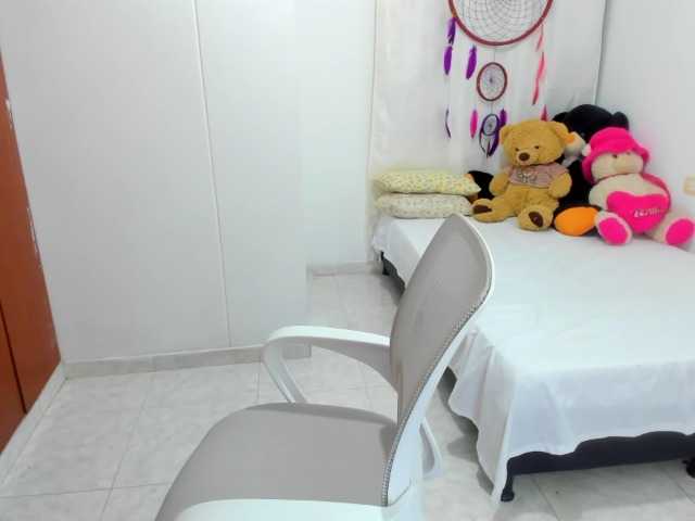 Captures d'écran de diffusion Astrid2