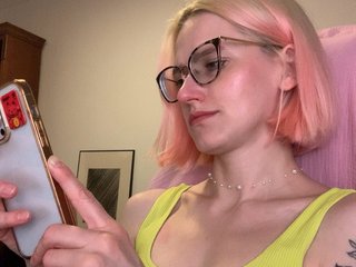 Chat vidéo érotique Asya_