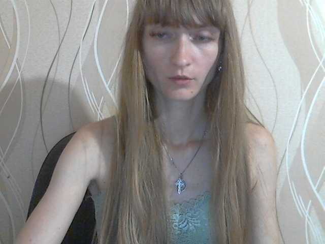 Captures d'écran de diffusion AsyaBlond