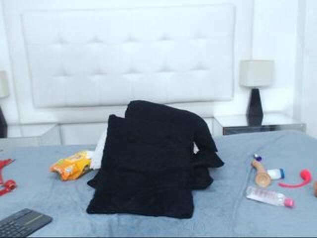 Captures d'écran de diffusion Atenea-j