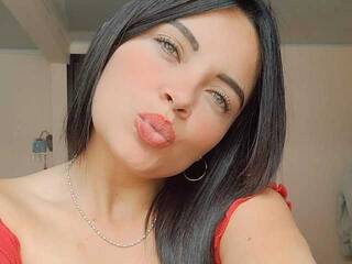 Chat vidéo érotique Athalya