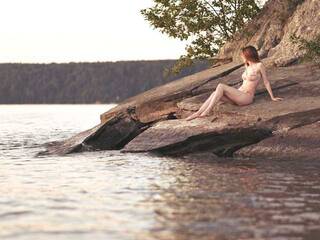 Chat vidéo érotique AURA-KISS