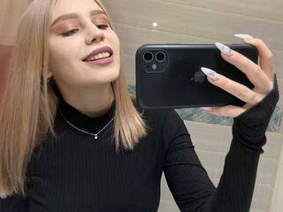 Chat vidéo érotique Aurora1Parker