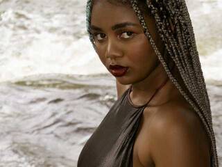 Chat vidéo érotique AvaVernacci