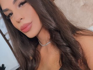 Chat vidéo érotique Aylinhazell