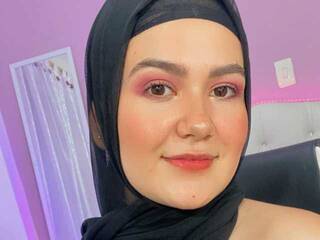 Chat vidéo érotique azahara-ali5