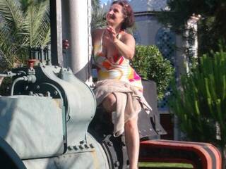 Chat vidéo érotique azzalya