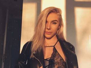 Chat vidéo érotique Babe-Bianca