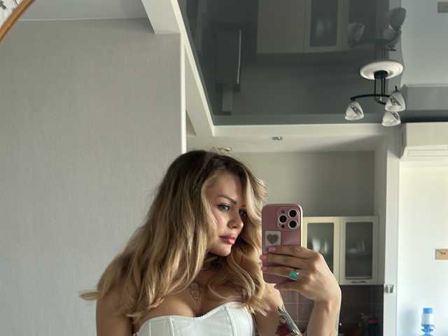 Photo du profil Baby-blonde