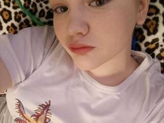 Chat vidéo érotique Baby-Molly