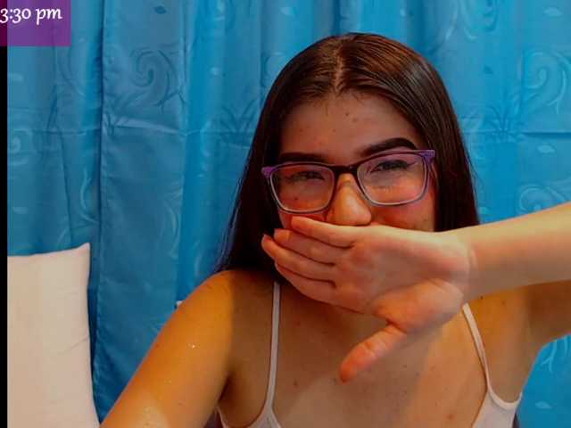 Captures d'écran de diffusion baby-sofia