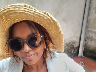 Chat vidéo érotique BabyAfrica