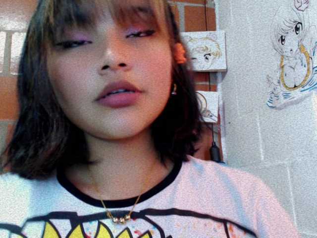 Captures d'écran de diffusion BabyAsianX0